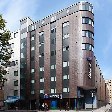 Travelodge London Euston Eksteriør billede