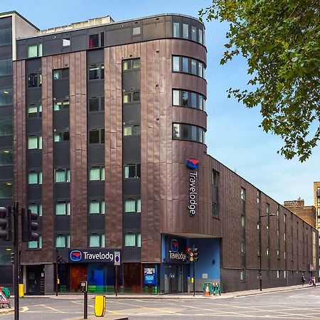 Travelodge London Euston Eksteriør billede