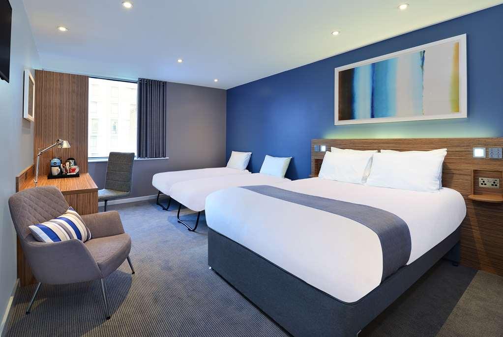 Travelodge London Euston Værelse billede