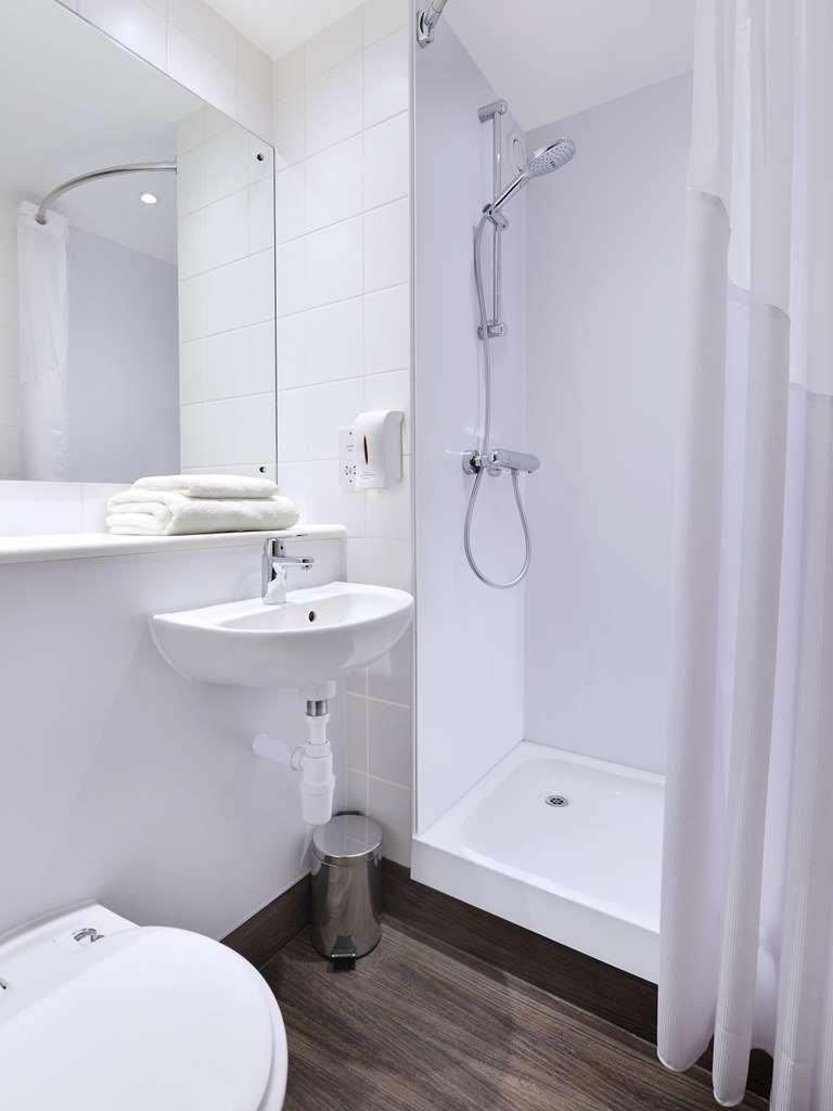 Travelodge London Euston Værelse billede