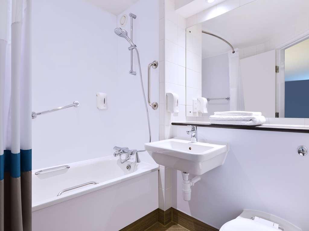 Travelodge London Euston Værelse billede