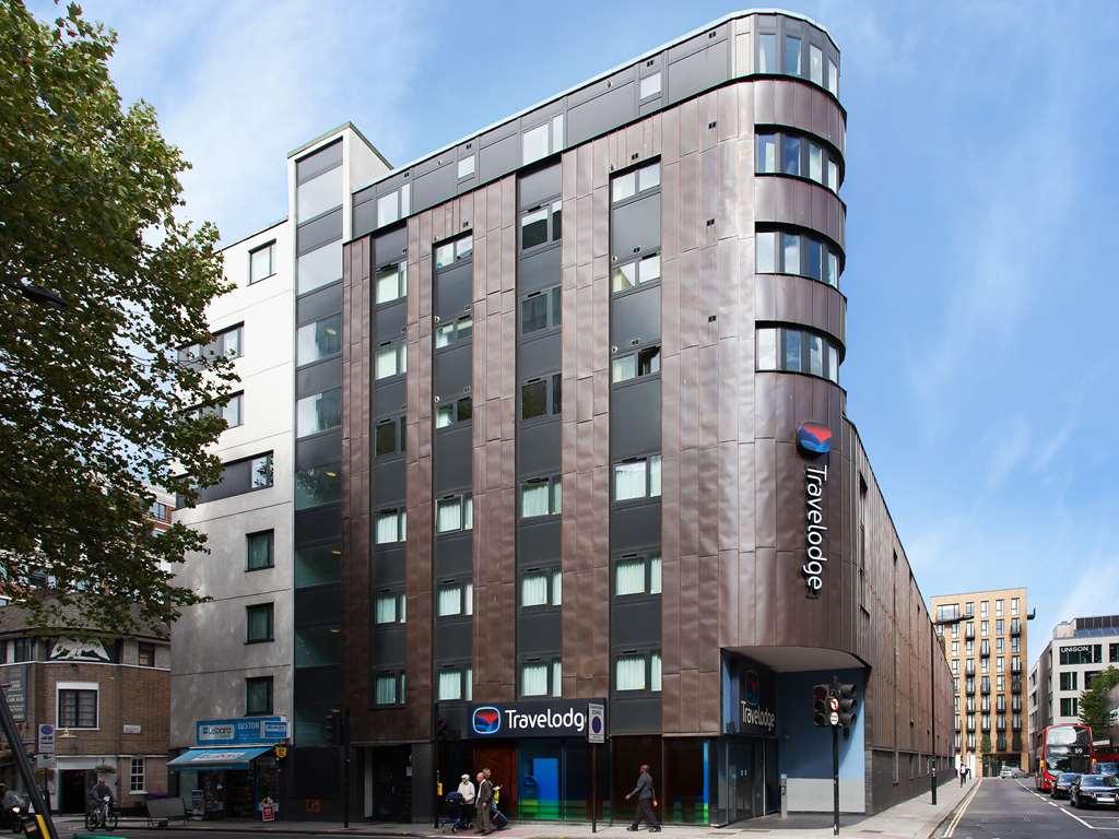 Travelodge London Euston Eksteriør billede