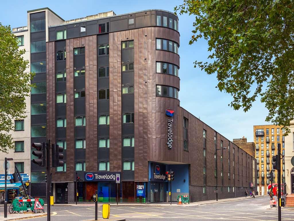 Travelodge London Euston Eksteriør billede