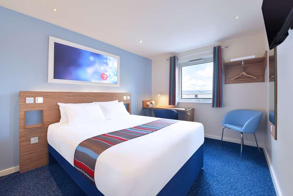 Travelodge London Euston Værelse billede