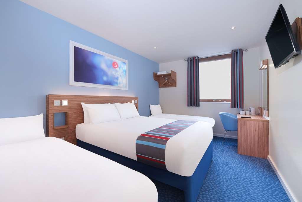 Travelodge London Euston Værelse billede