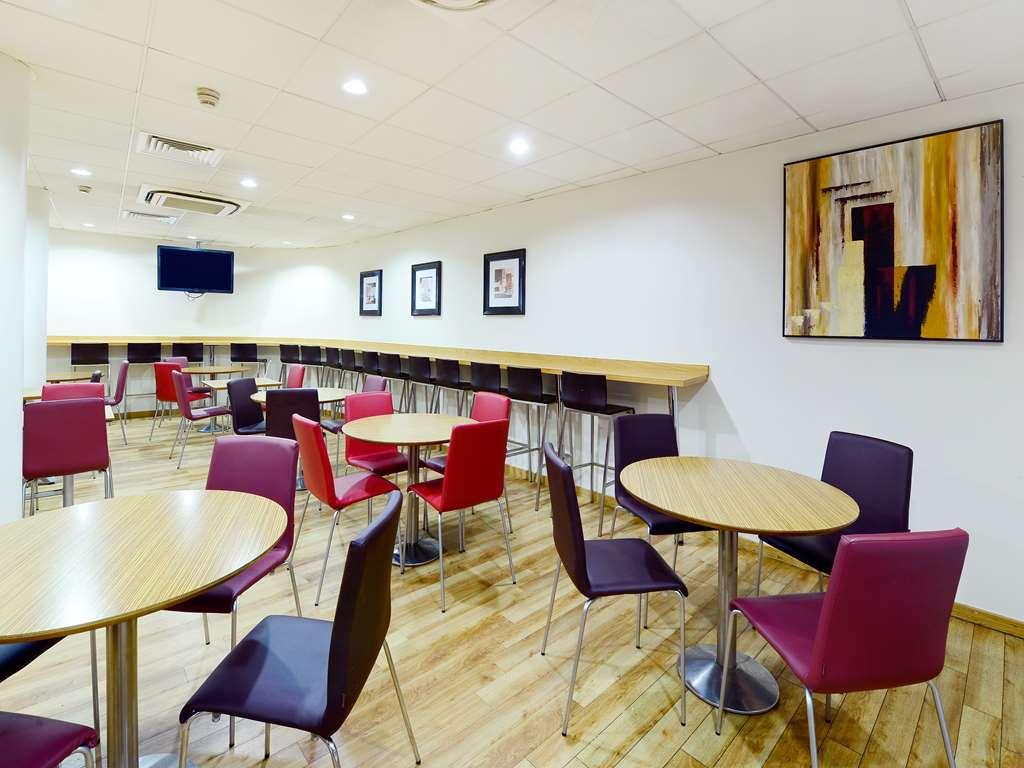 Travelodge London Euston Restaurant billede