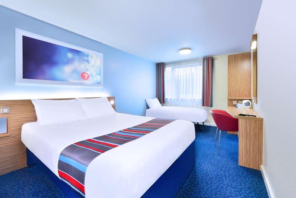 Travelodge London Euston Bekvemmeligheder billede