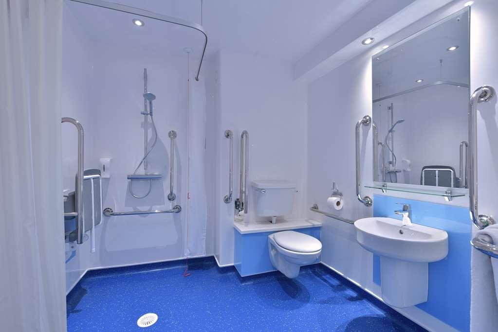 Travelodge London Euston Værelse billede
