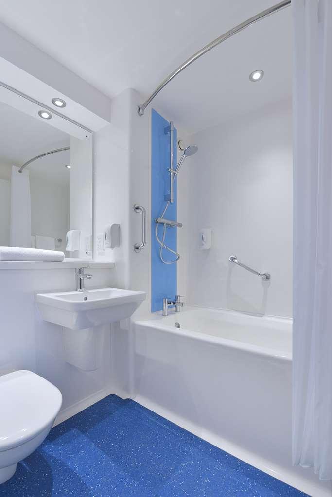 Travelodge London Euston Værelse billede