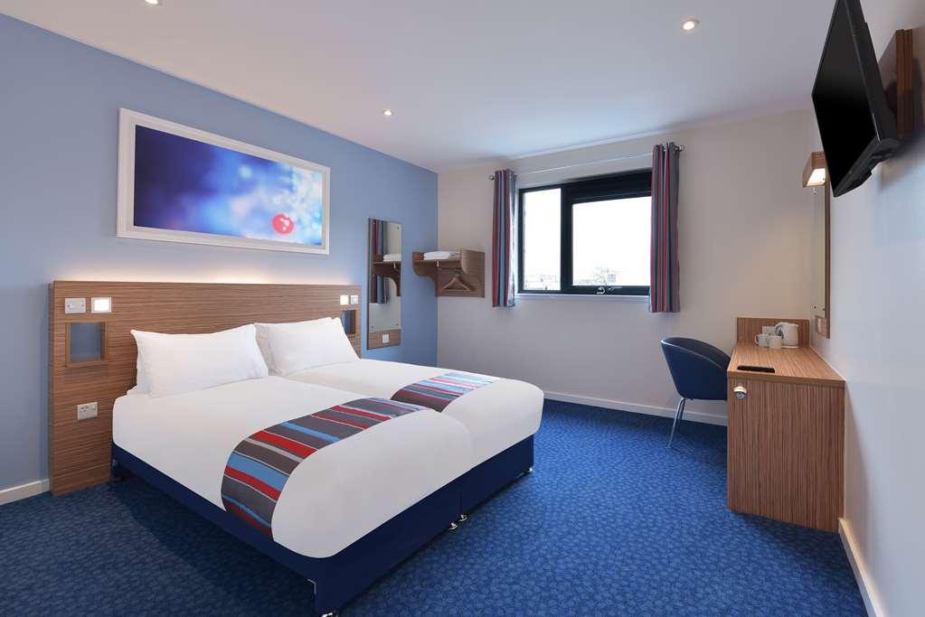 Travelodge London Euston Værelse billede