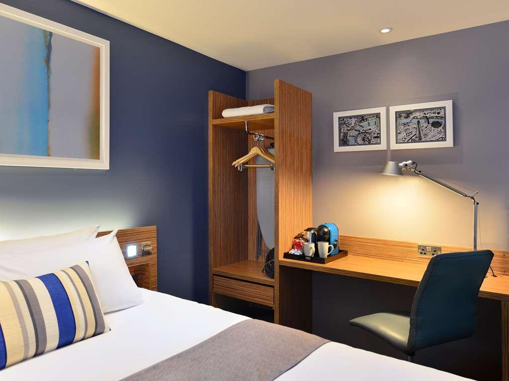 Travelodge London Euston Værelse billede