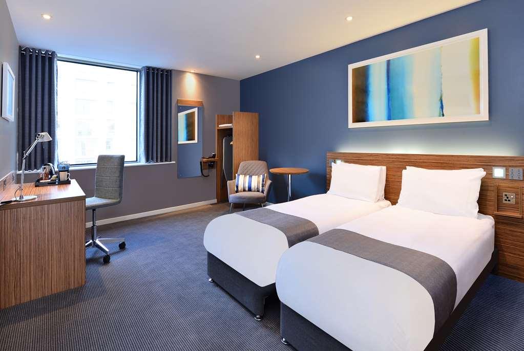 Travelodge London Euston Værelse billede