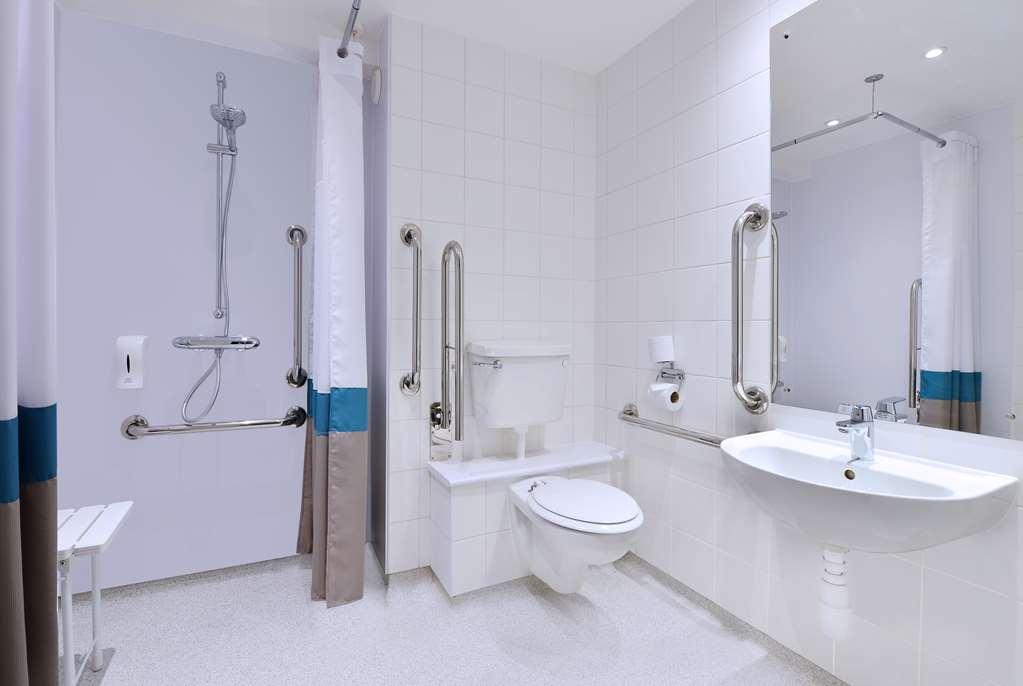 Travelodge London Euston Værelse billede