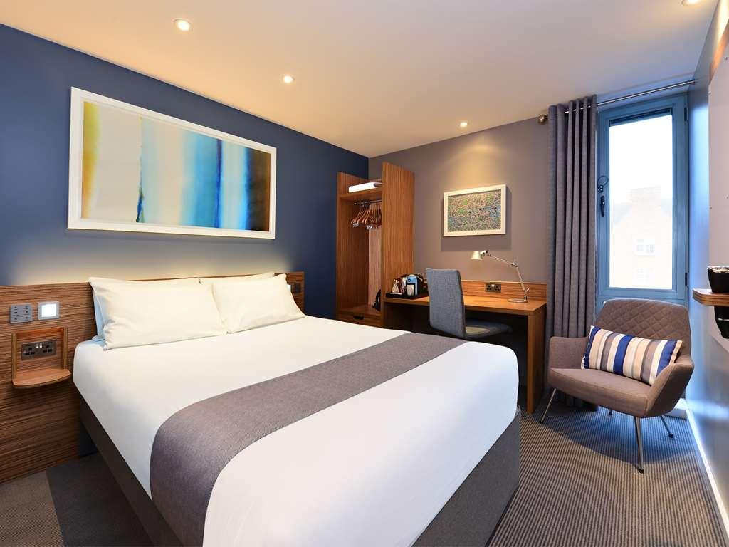 Travelodge London Euston Værelse billede