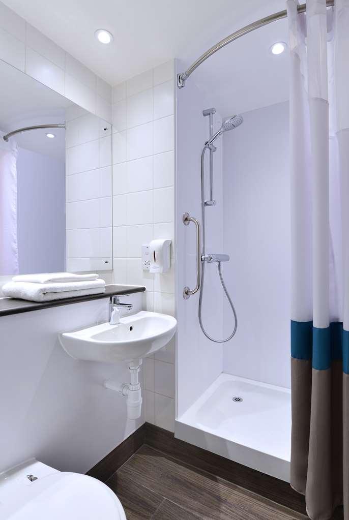 Travelodge London Euston Værelse billede