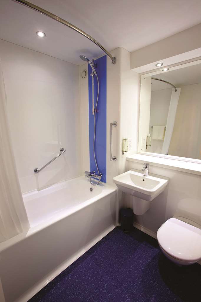Travelodge London Euston Værelse billede