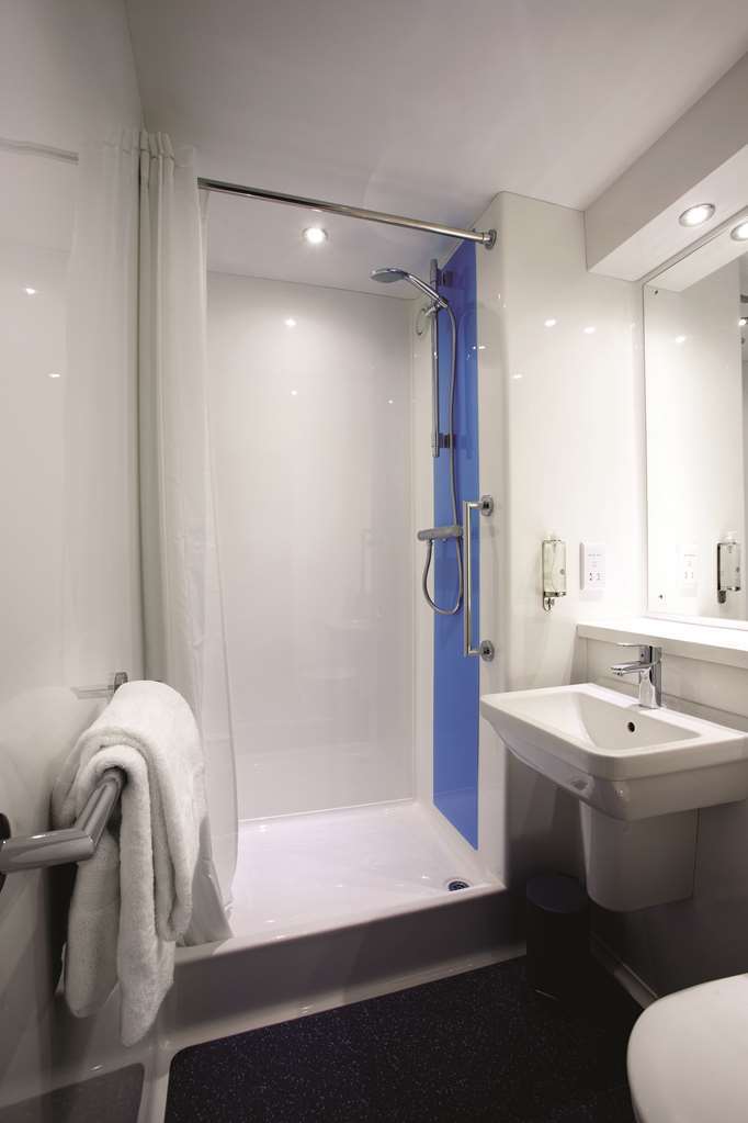 Travelodge London Euston Værelse billede