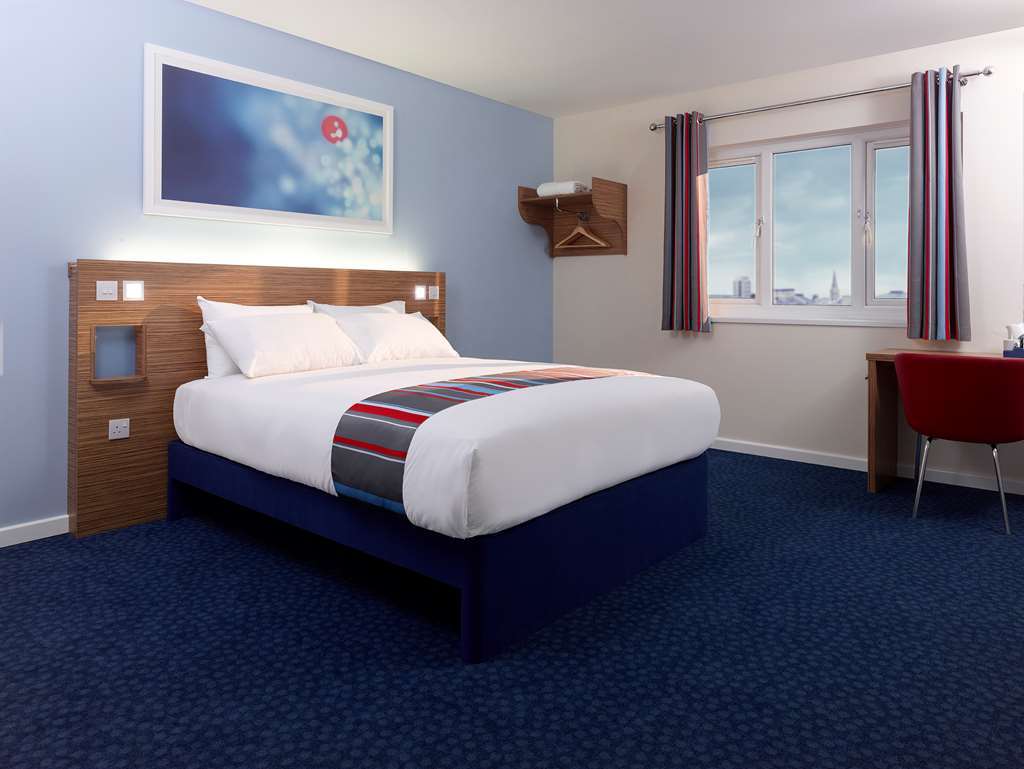 Travelodge London Euston Værelse billede