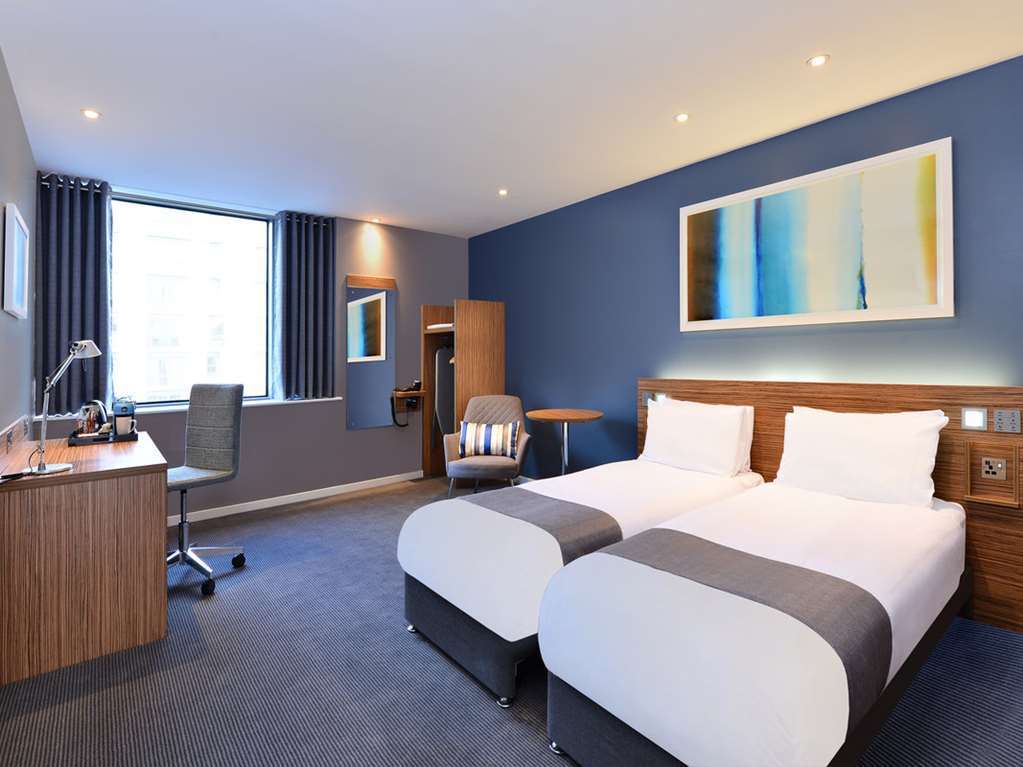 Travelodge London Euston Værelse billede