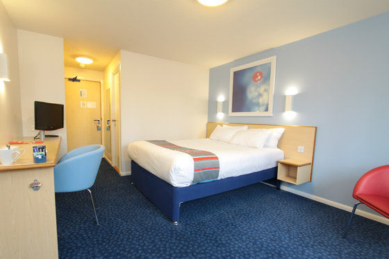 Travelodge London Euston Værelse billede