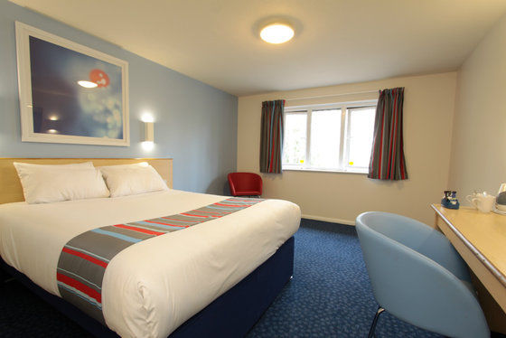 Travelodge London Euston Værelse billede